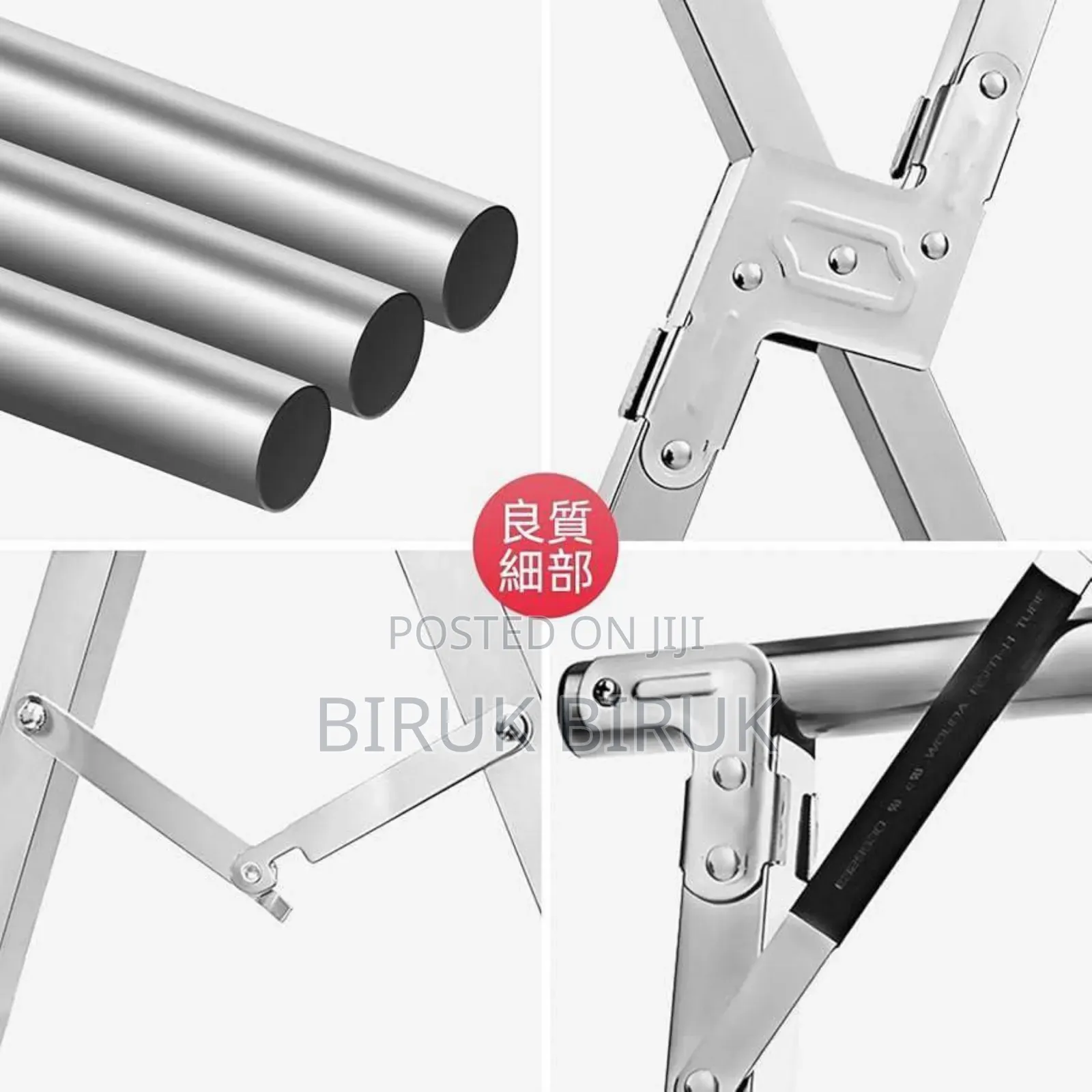 Stainless Still Foldable Drying Rack