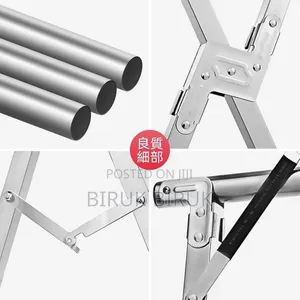 Stainless Still Foldable Drying Rack