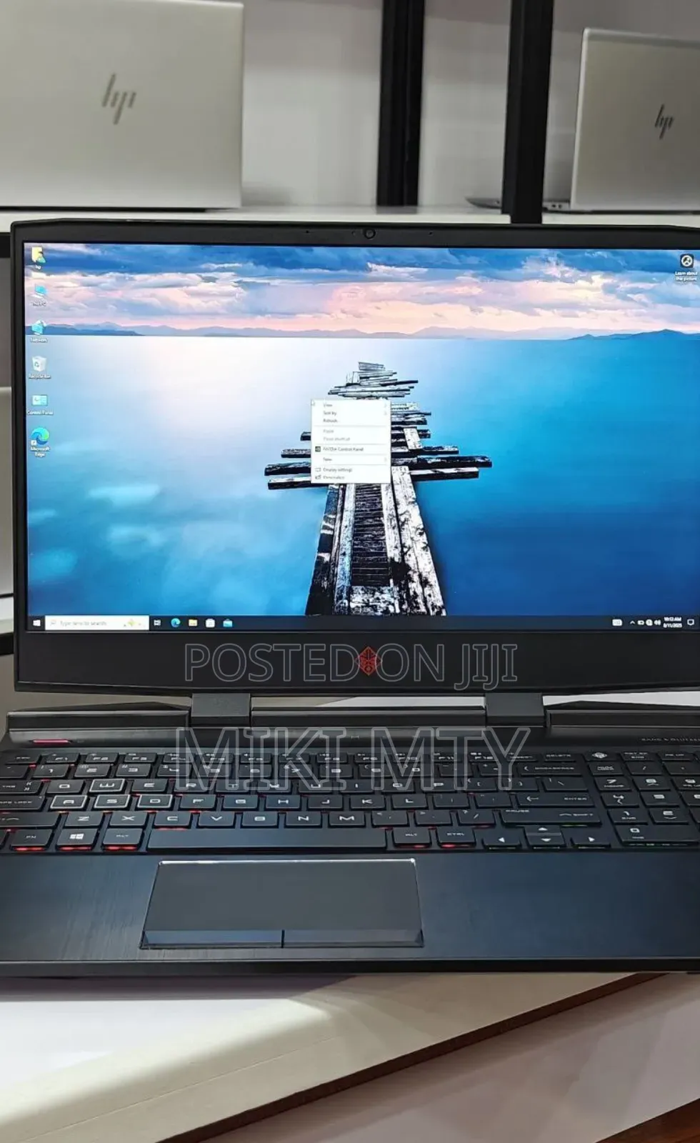 New Laptop HP Omen X 16GB Intel Core i7 SSD 512GB