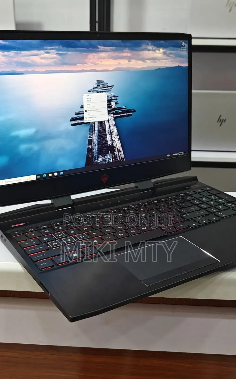 New Laptop HP Omen X 16GB Intel Core i7 SSD 512GB