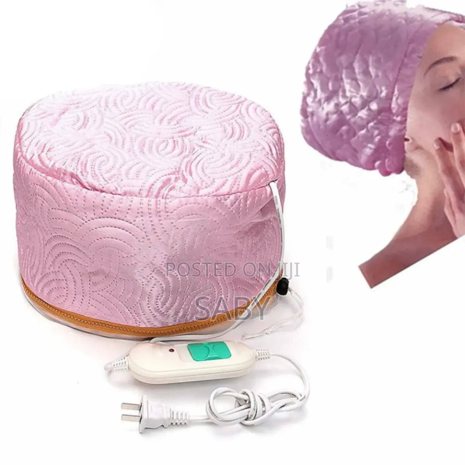 Thermal Hair Treatment Cap - Steamer