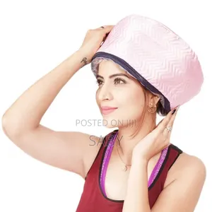 Thermal Hair Treatment Cap - Steamer