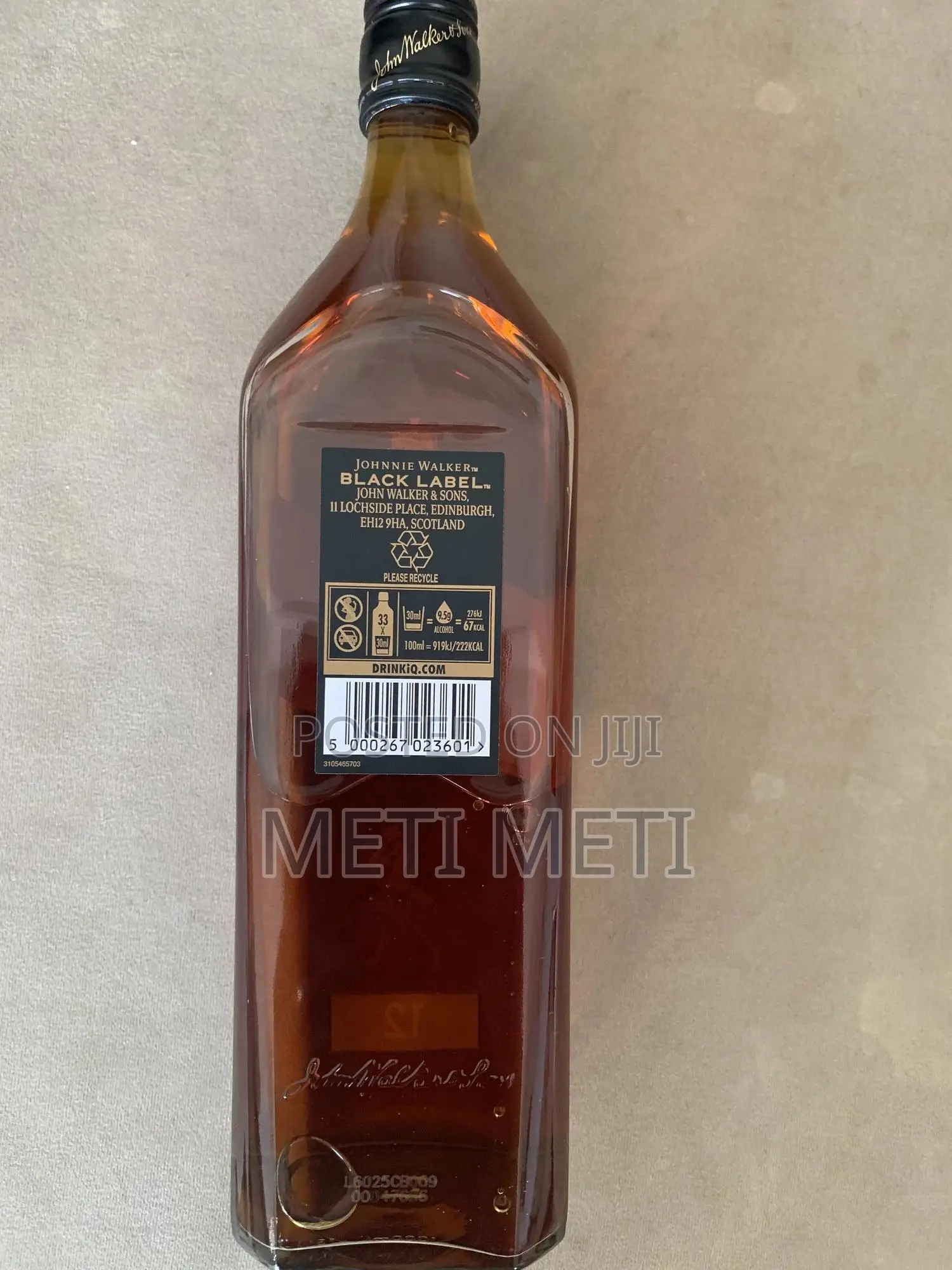 Black Label