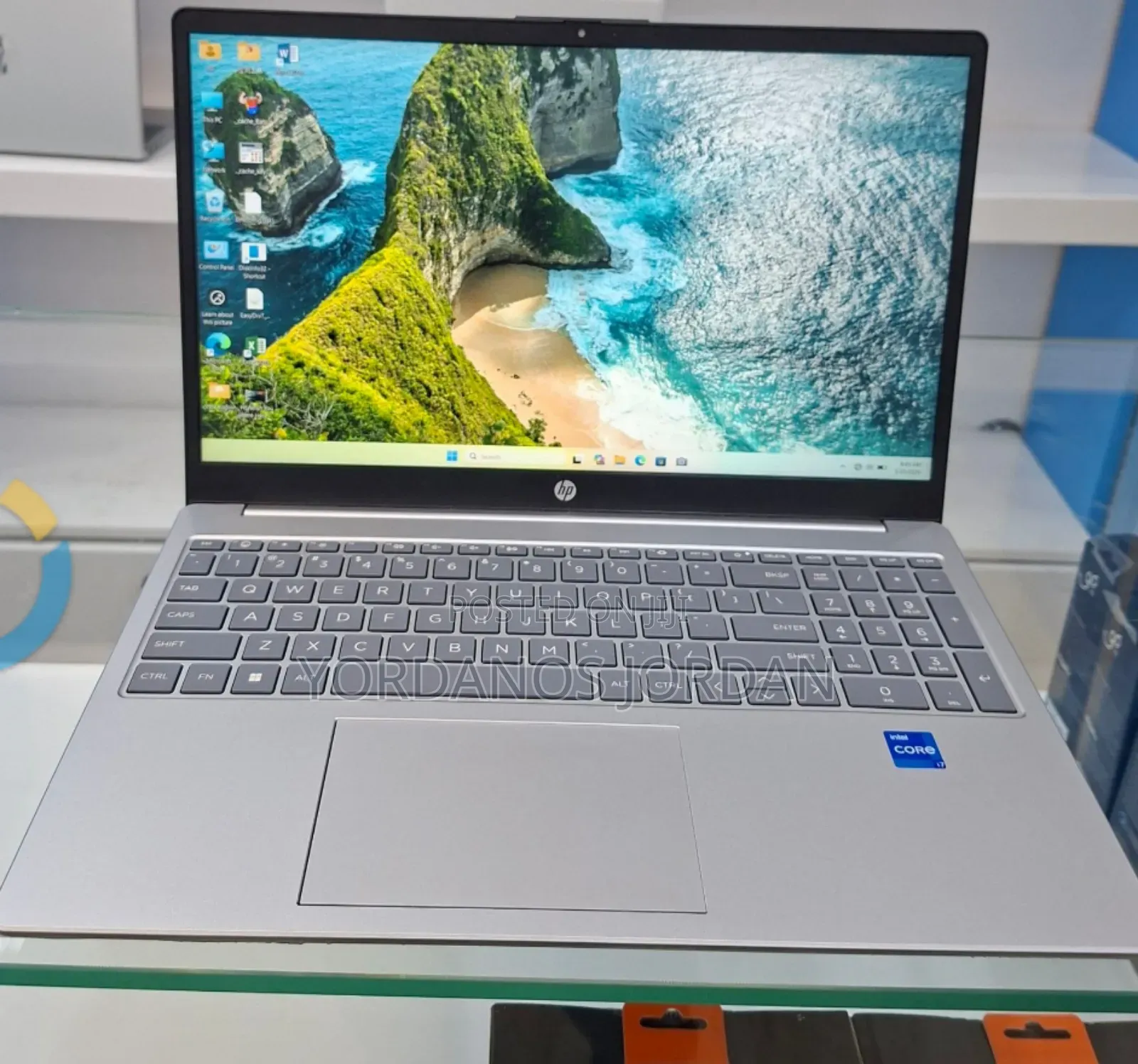 New Laptop HP Stream Notebook 16GB Intel Core i7 SSD 1T