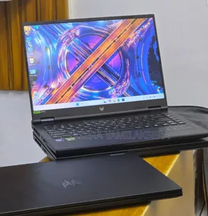 New Laptop Acer Predator Helios Neo 14 16GB Intel Core Ultra 7 SSD 1T