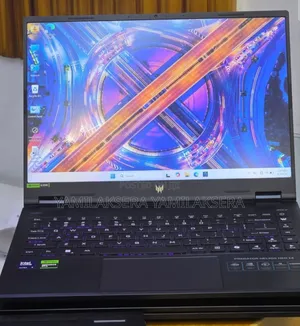 New Laptop Acer Predator Helios Neo 14 16GB Intel Core Ultra 7 SSD 1T
