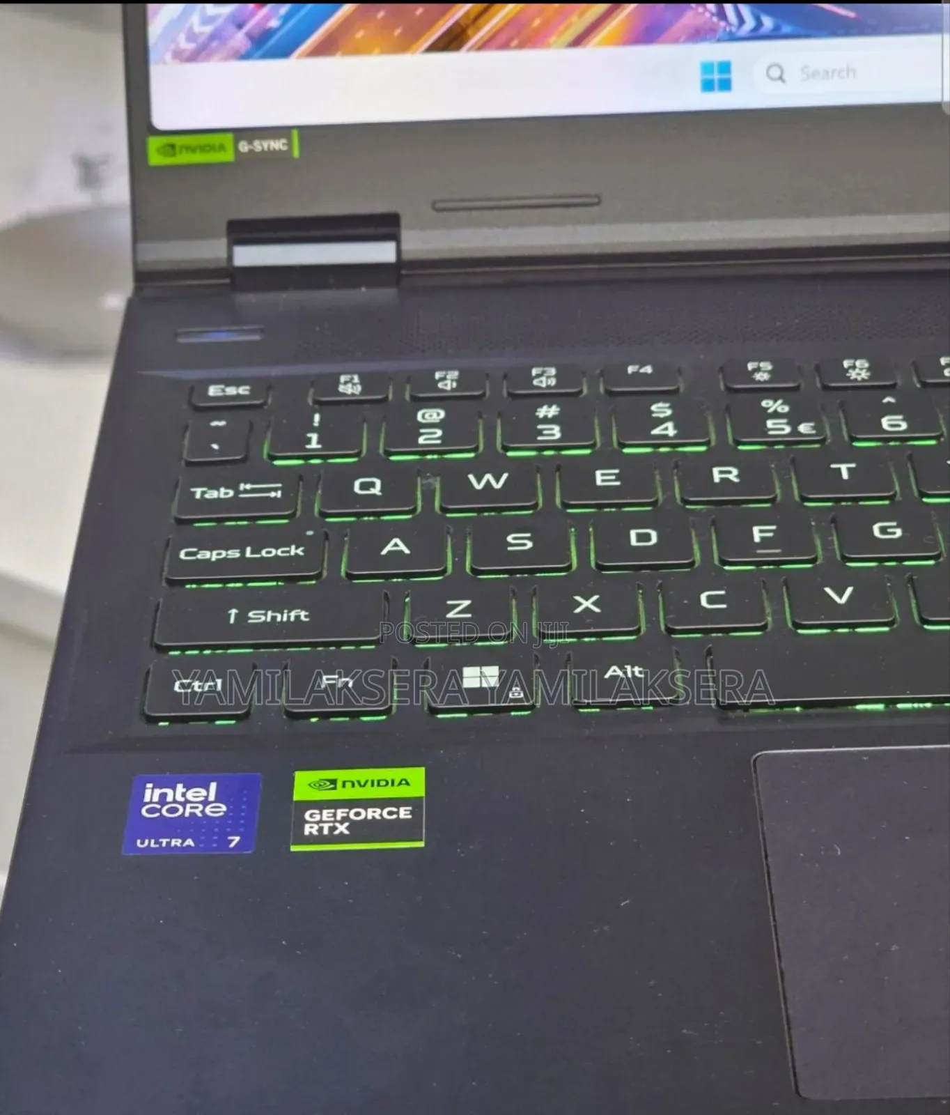 New Laptop Acer Predator Helios Neo 14 16GB Intel Core Ultra 7 SSD 1T