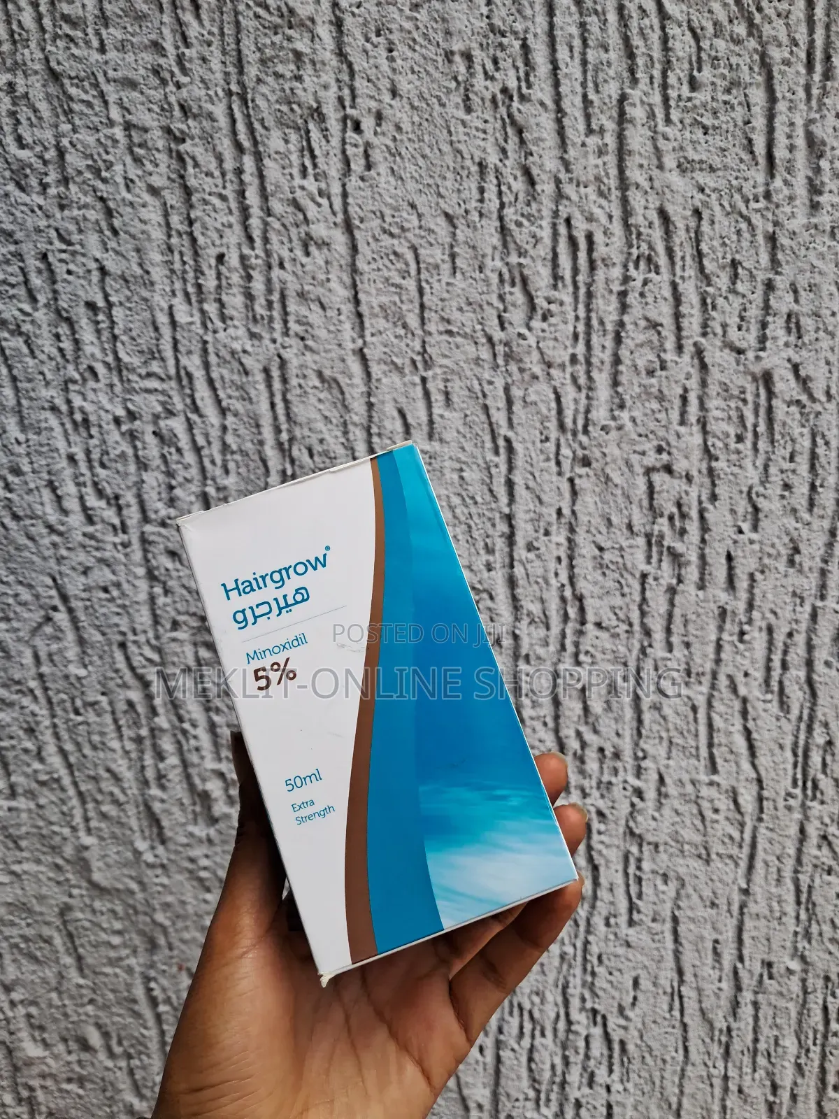 Hair Grow Minoxidil 5%