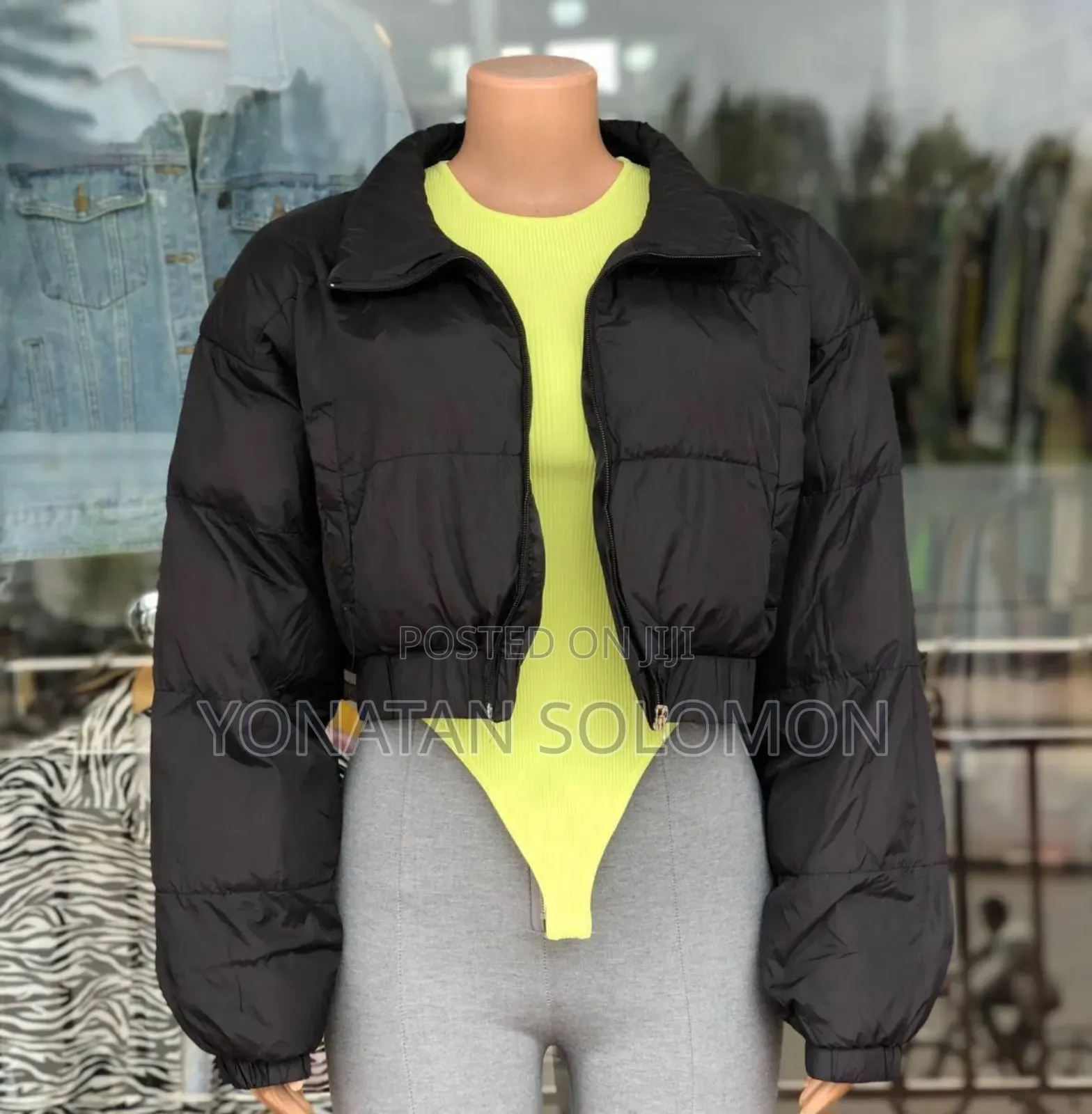 Bonda Women Jacket