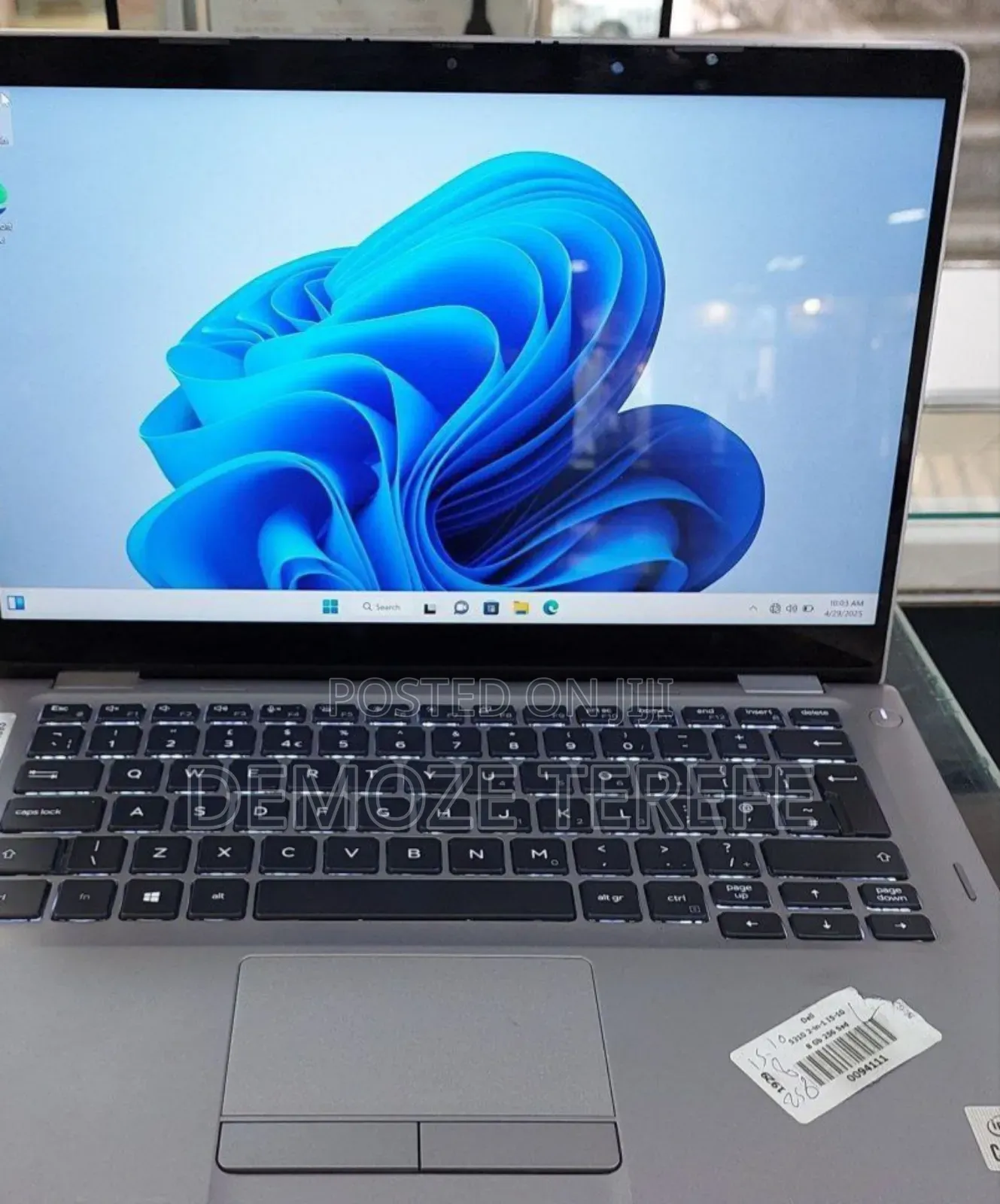 New Laptop Dell Latitude 5310 8GB Intel Core i5 SSD 512GB