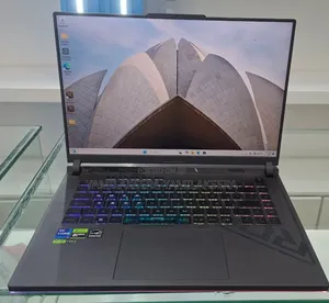 New Laptop Asus ROG Strix G16 G614 16GB Intel Core i7 SSD 1T