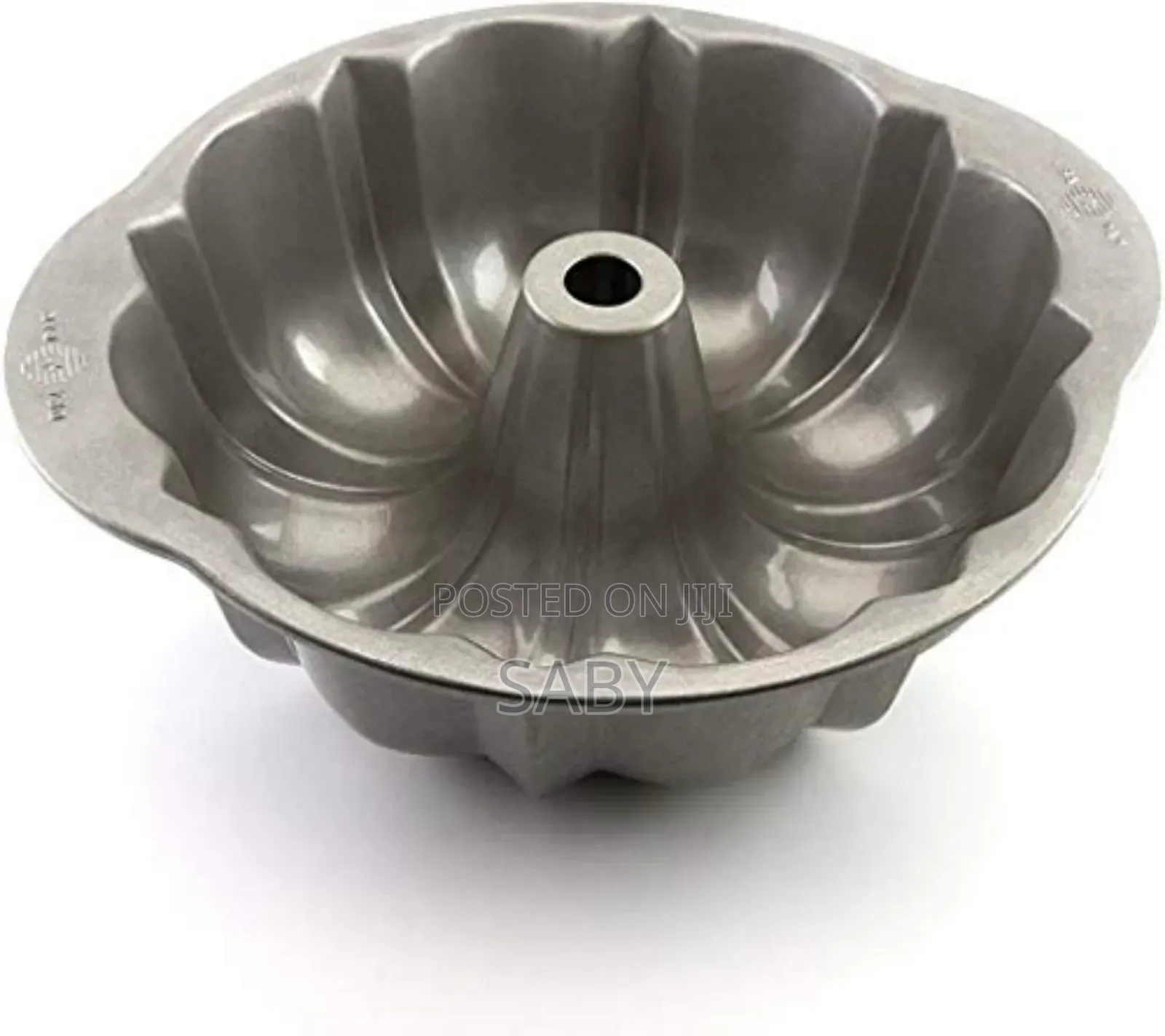 Carbon Steel Non Stick Bundt Pan