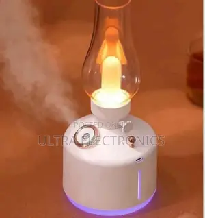 E Mini Humidifier Portabl Designed to Look Like