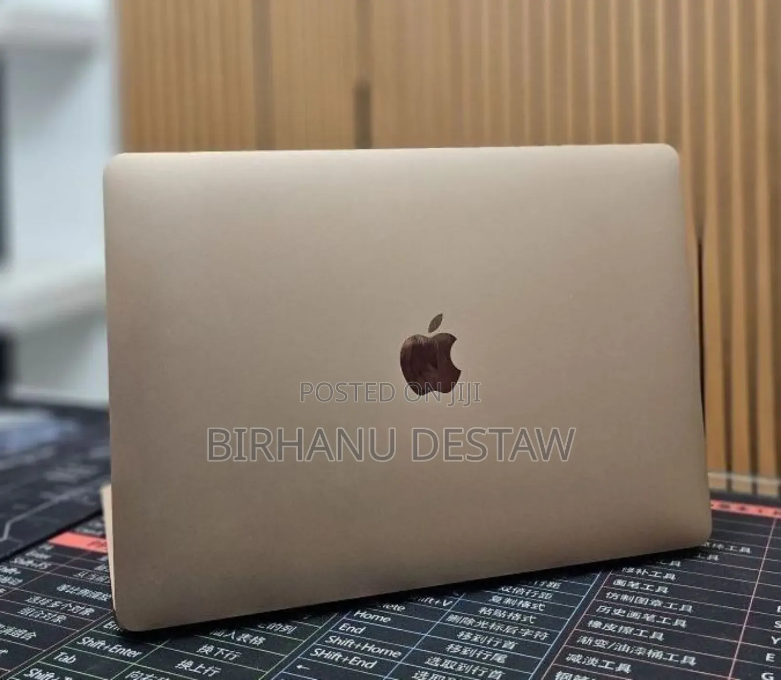 New Laptop Apple MacBook Air 8GB Apple M1 SSD 256GB