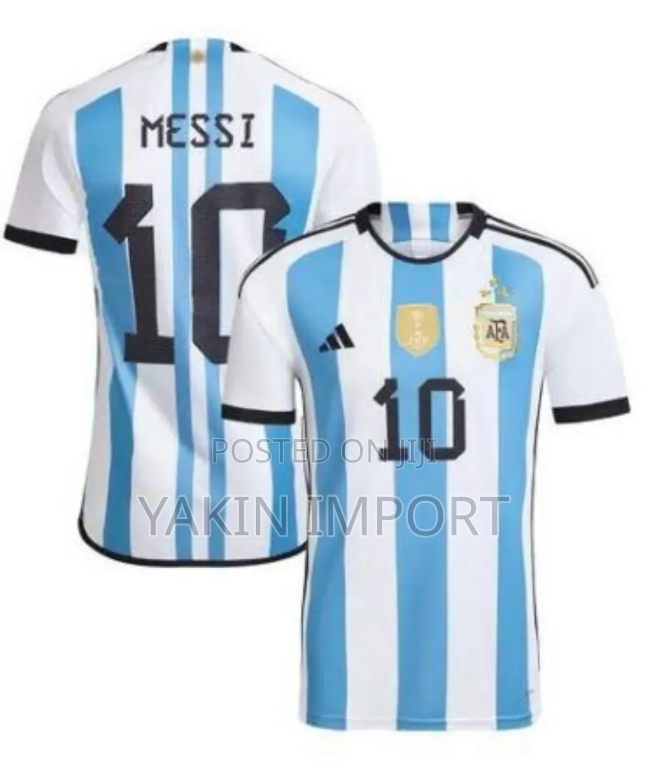 Argentina Football Jersey