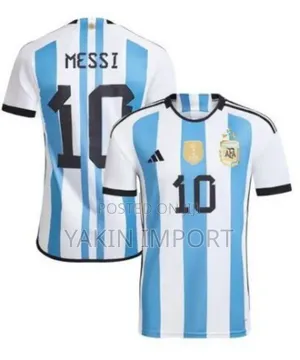 Argentina Football Jersey