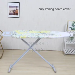 ተጣጣፊ የልብስ መተኮሻ Iron Board