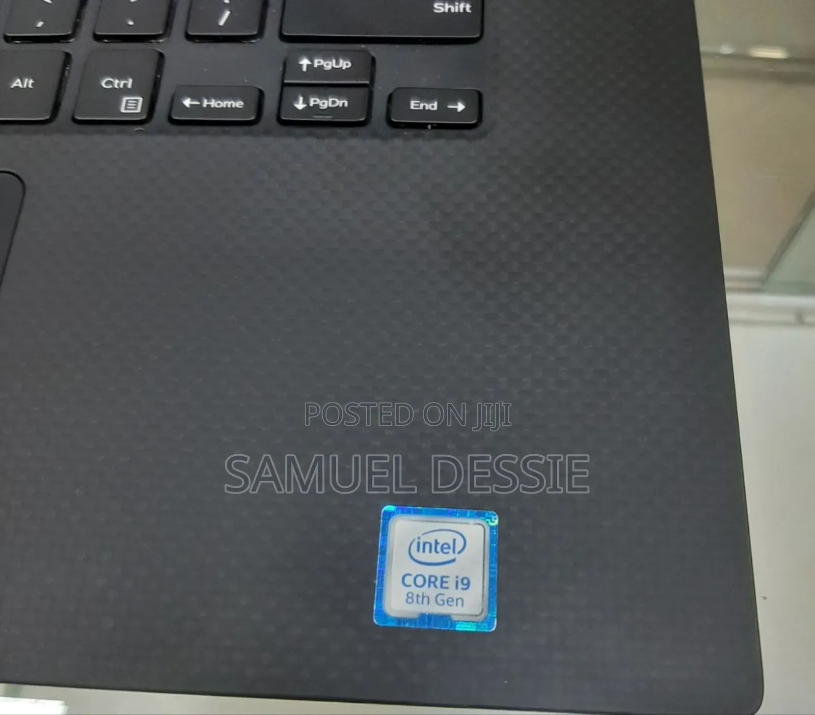 New Laptop Dell Precision 5540 16GB Intel Core i9 SSD 512GB