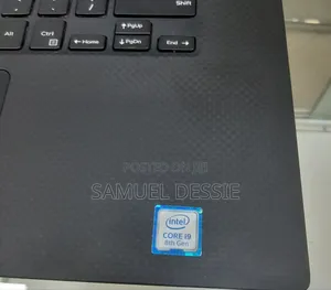 New Laptop Dell Precision 5540 16GB Intel Core i9 SSD 512GB