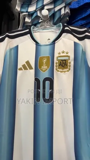 Argentina Football Jersey