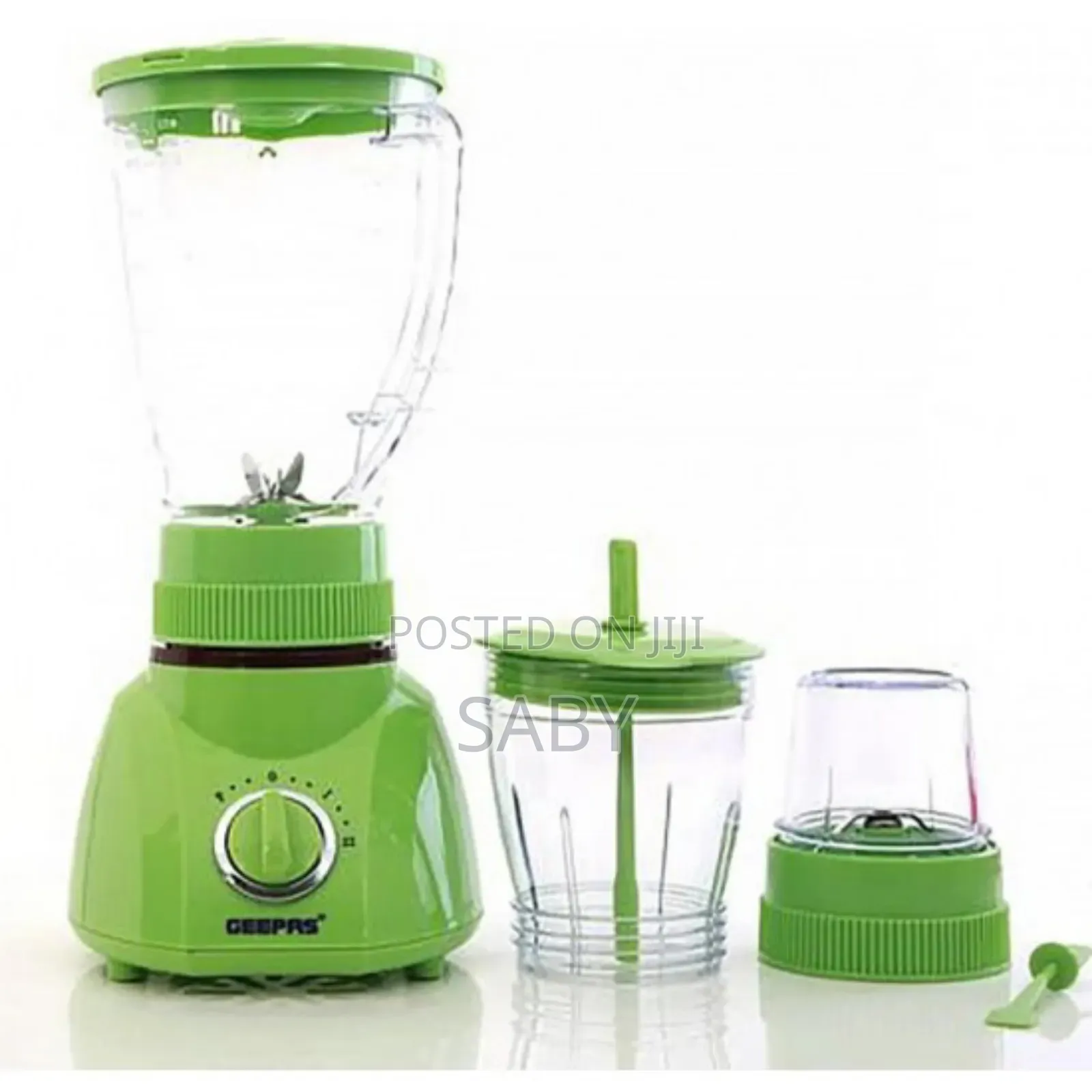 Super King 3 in 1 Blender