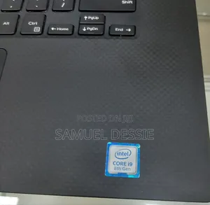 New Laptop Dell Precision 5540 16GB Intel Core i9 SSD 512GB