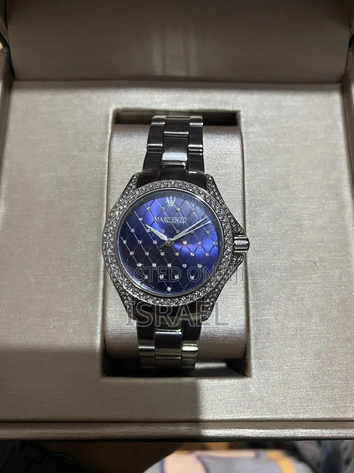 Marc Enzo Swiss