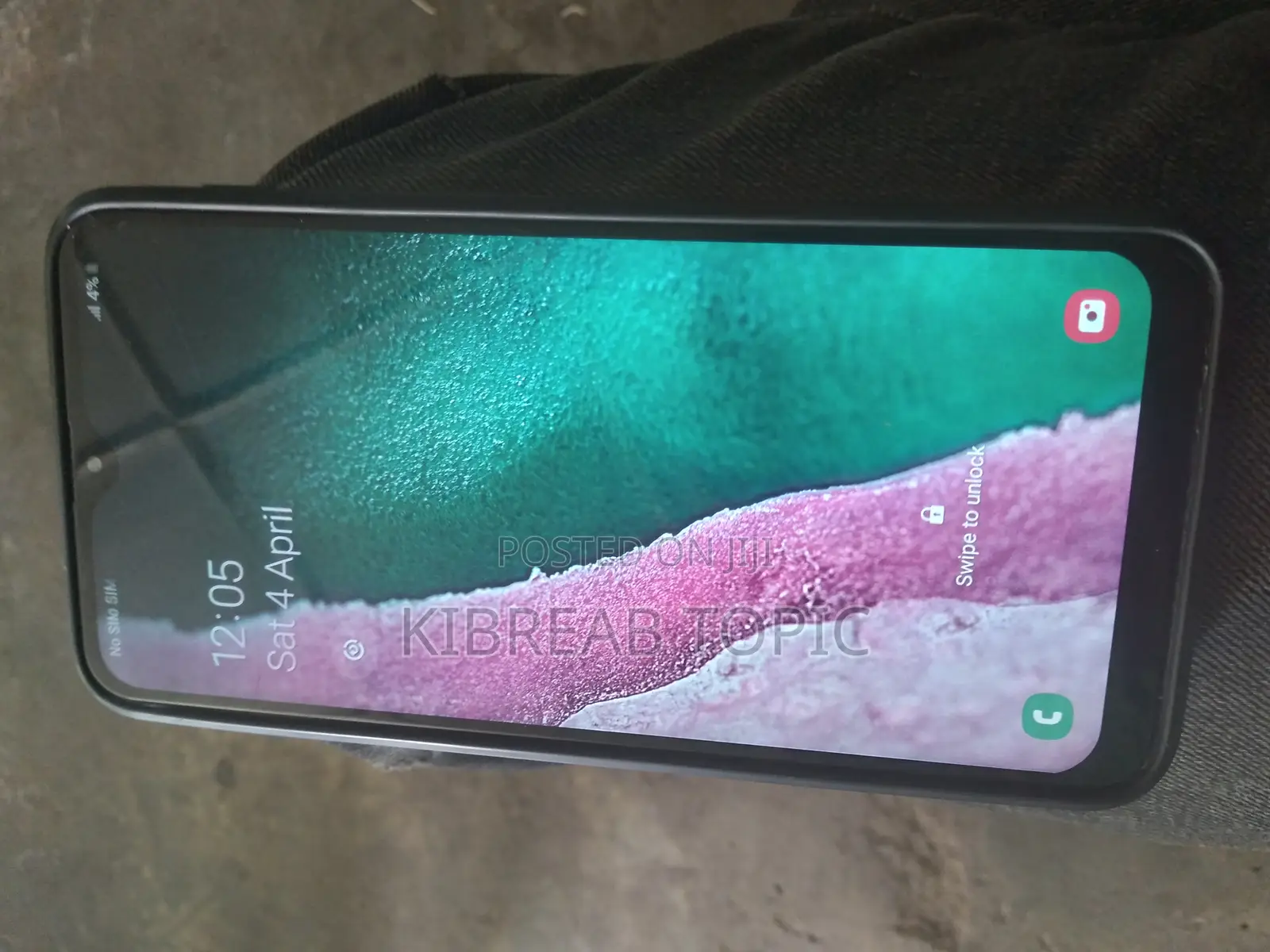 Samsung Galaxy M10 32 GB Blue