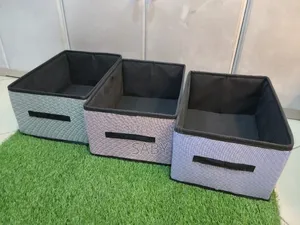 Portable Cloth Storage Box