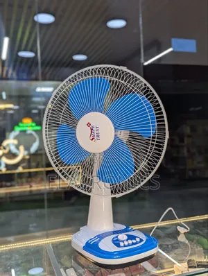 16-Inch Desk Fan(40w) | 5 Blades