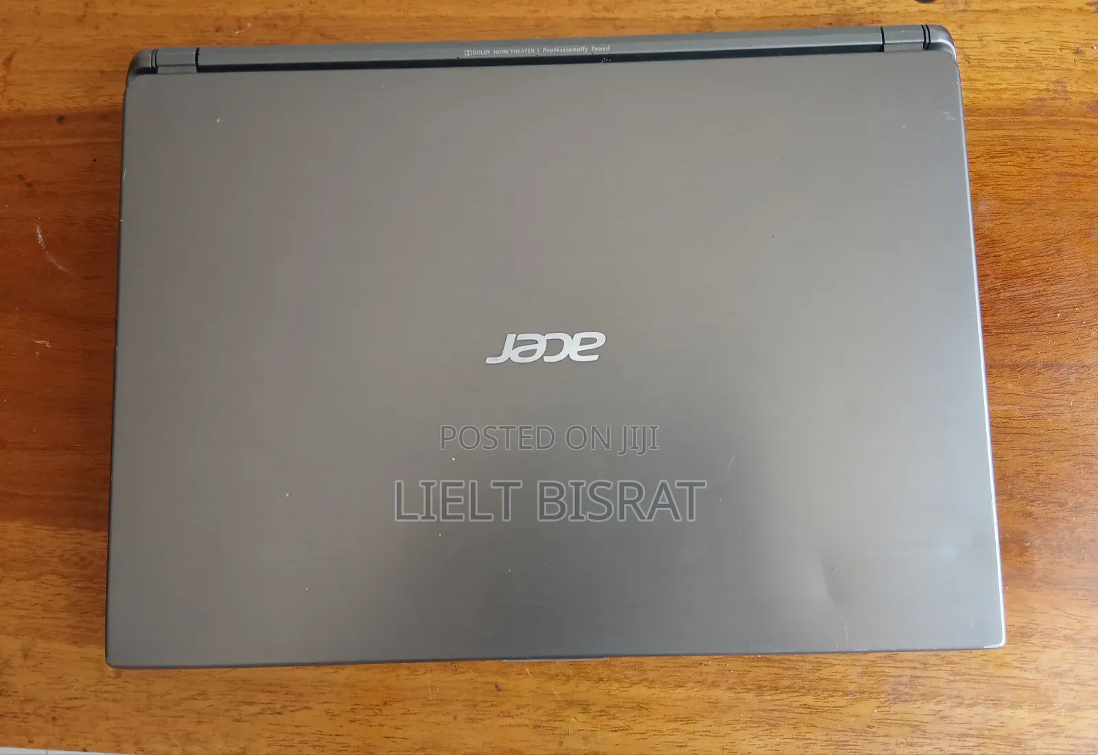 Laptop Acer Aspire M5-481PT 4GB Intel Core i5 HDD 500GB