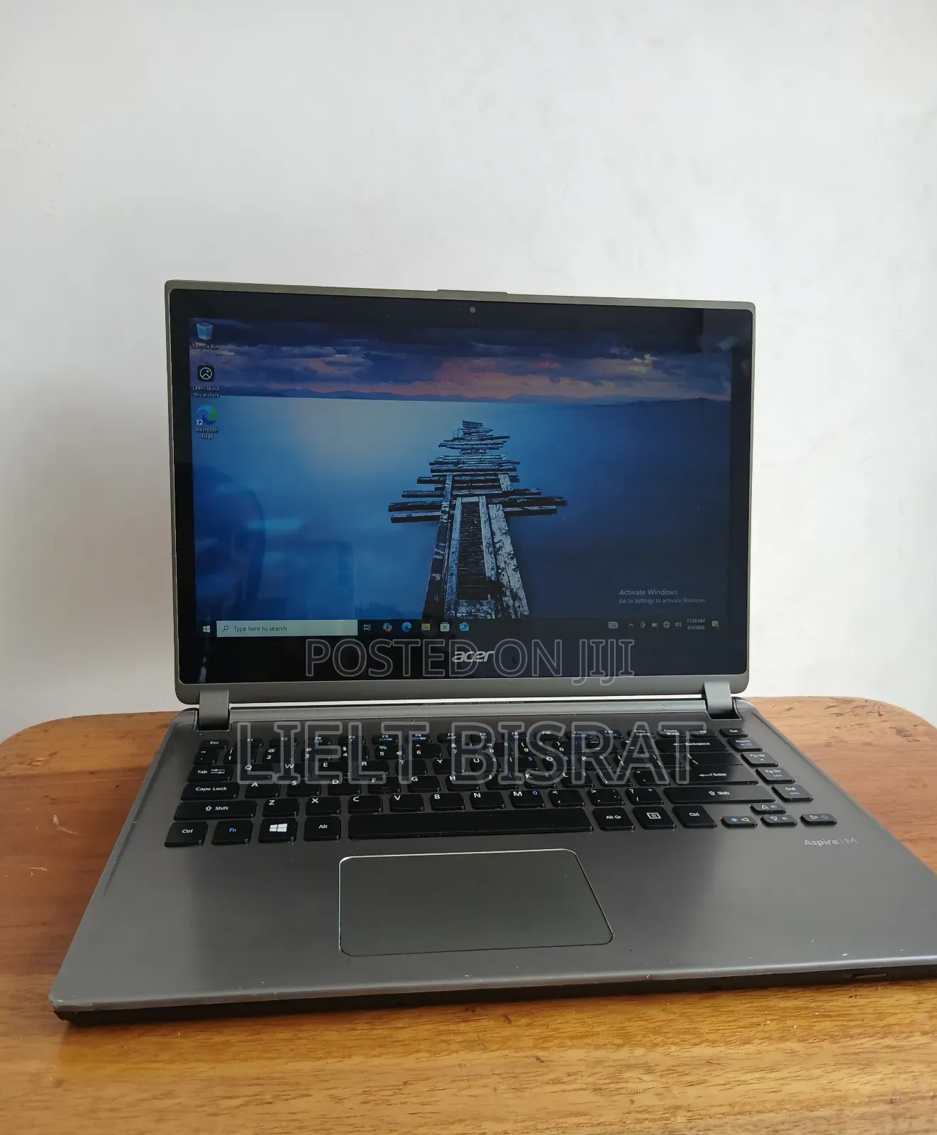 Laptop Acer Aspire M5-481PT 4GB Intel Core i5 HDD 500GB