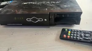 Satellite Reciever or Decoder
