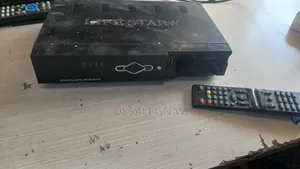 Satellite Reciever or Decoder
