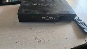 Satellite Reciever or Decoder