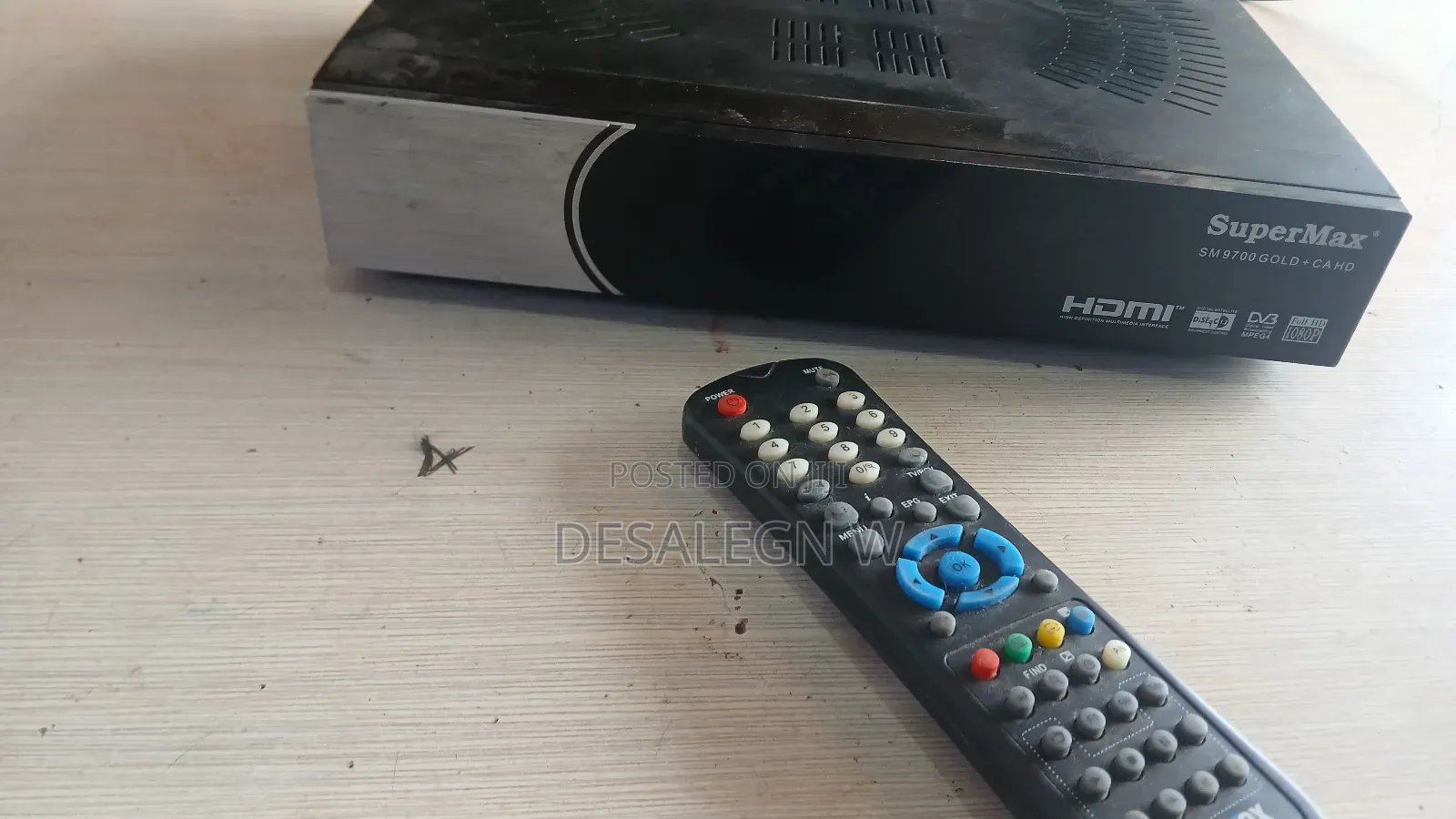 Decoder or Reciever