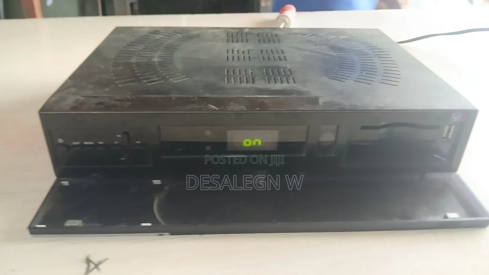 Decoder or Reciever