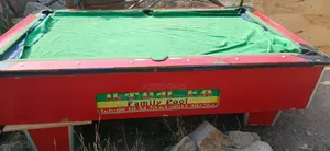 Pool Table (ፑል)