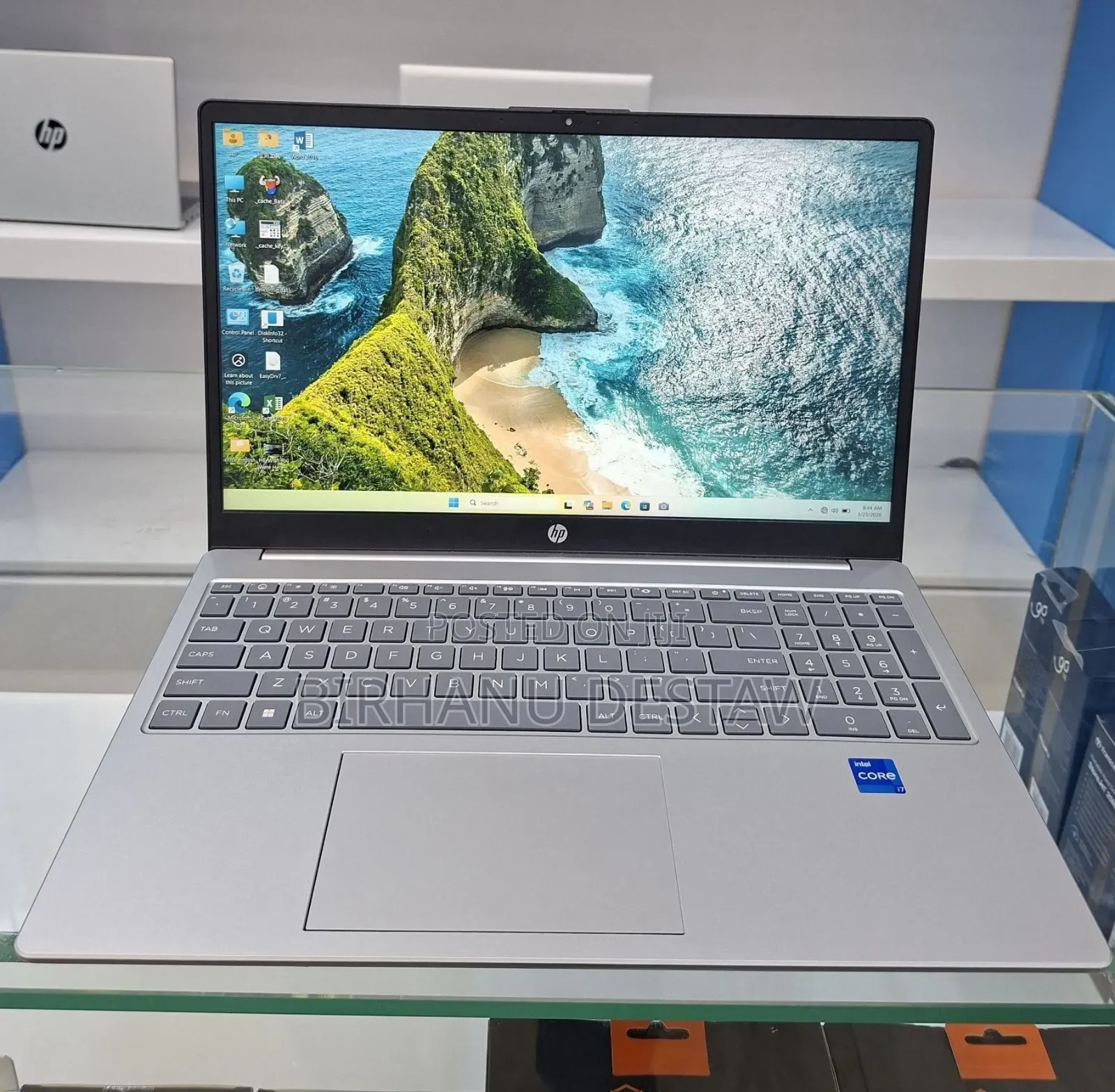 New Laptop HP Stream Notebook 16GB Intel Core i7 SSD 1T