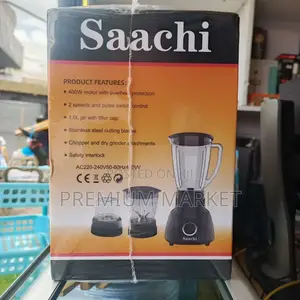 Saachi Multifunctional Blender