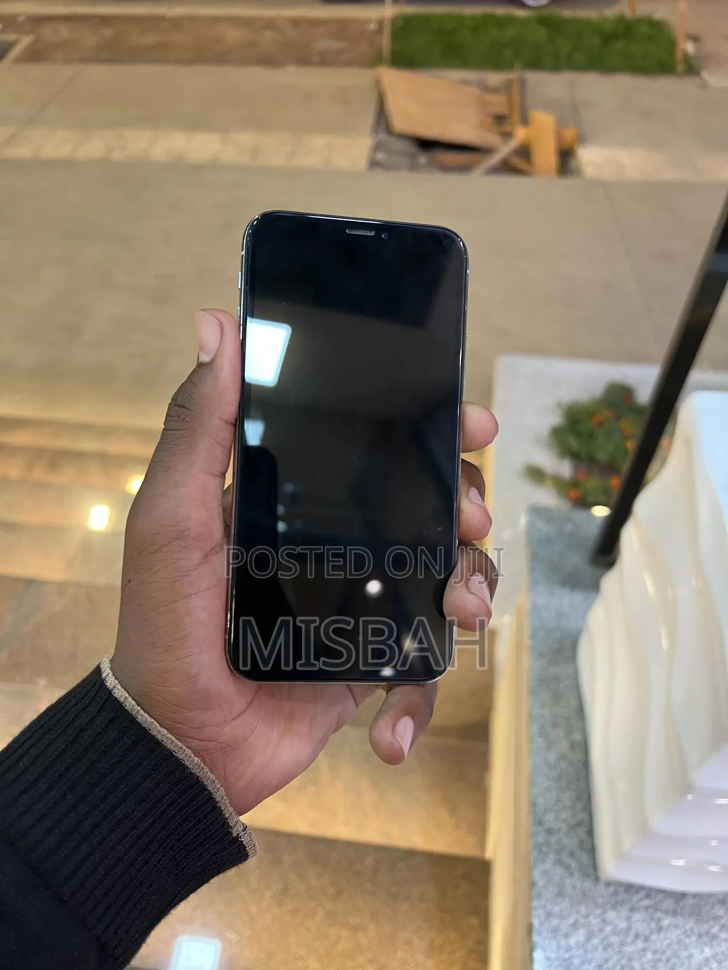 Apple iPhone X 64 GB Silver