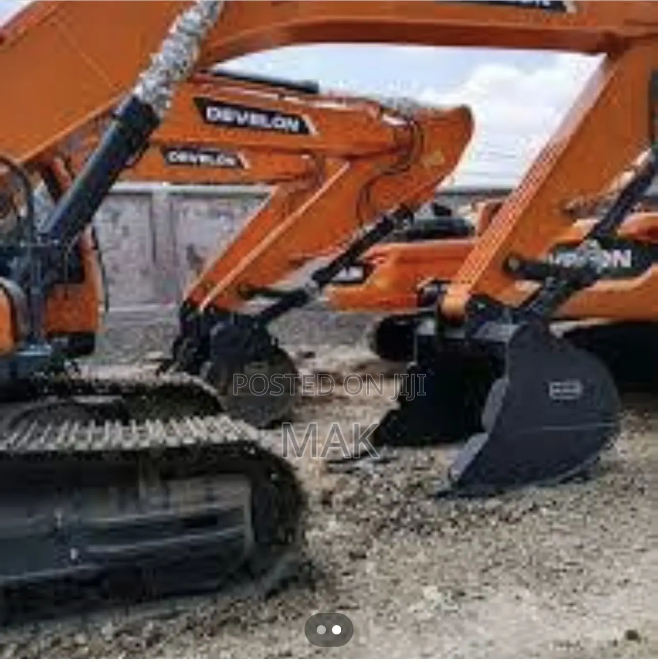 Devlon Hitachi