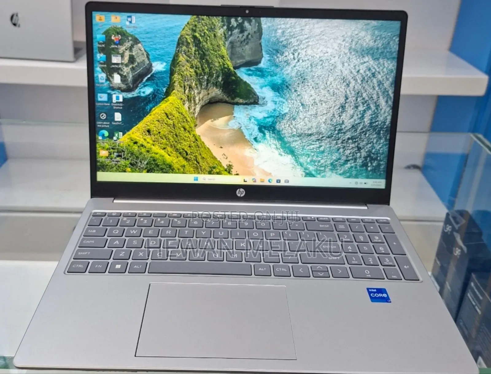New Laptop HP Stream Notebook 16GB Intel Core i7 SSD 1T