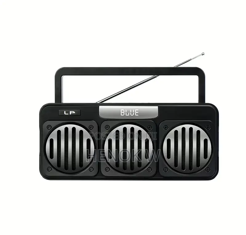 Lp V60 Bluetooth Speaker