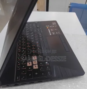 New Laptop Asus TUF Gaming A15 16GB AMD Ryzen 5 SSD 512GB