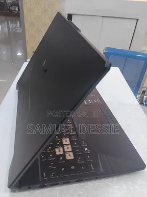 New Laptop Asus TUF Gaming A15 16GB AMD Ryzen 5 SSD 512GB