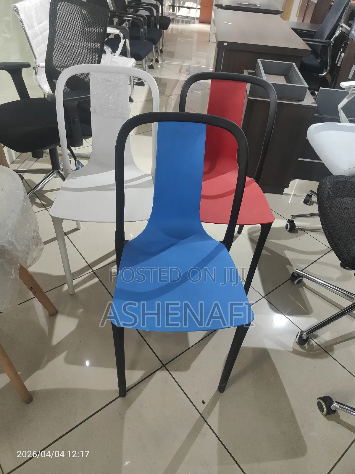 Cafe Chair