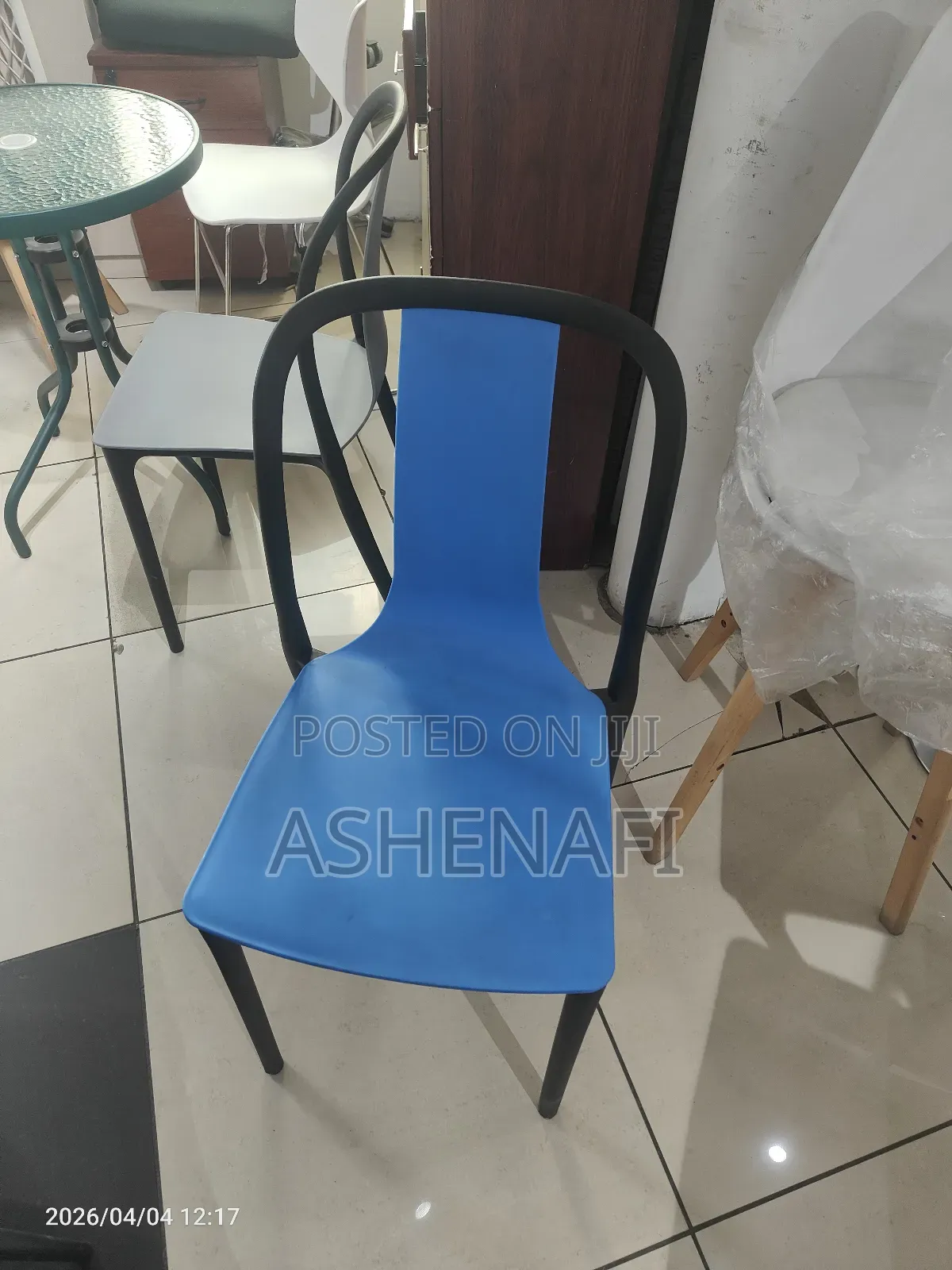 Cafe Chair
