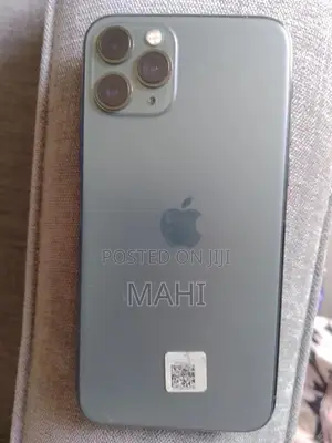 Apple iPhone 11 Pro 256 GB Gray