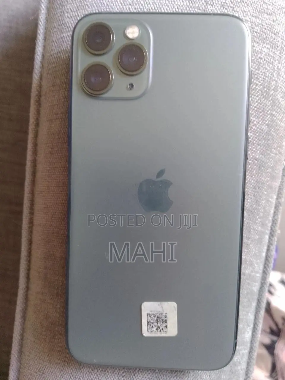Apple iPhone 11 Pro 256 GB Gray